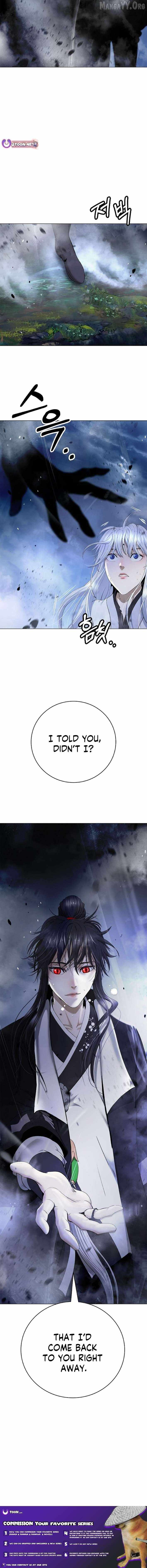 Tale of the Floating Sages Chapter 206 — Page 20