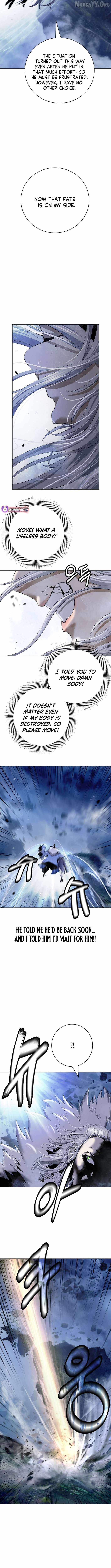 Tale of the Floating Sages Chapter 207 — Page 4