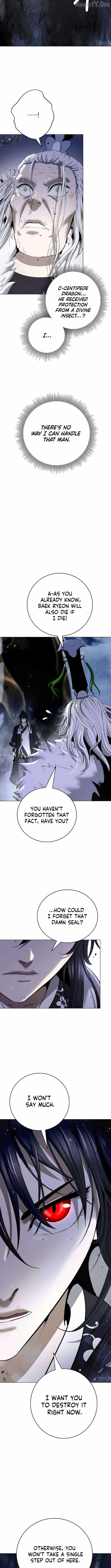 Tale of the Floating Sages Chapter 207 — Page 8