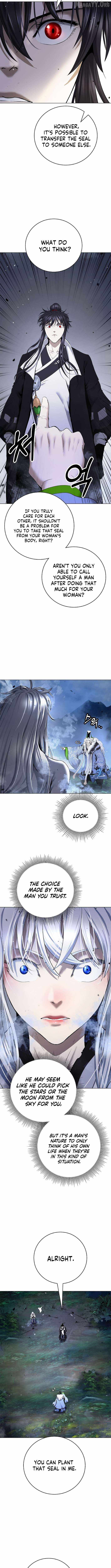 Tale of the Floating Sages Chapter 207 — Page 11