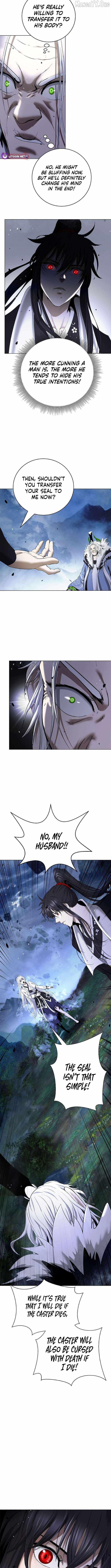 Tale of the Floating Sages Chapter 207 — Page 12