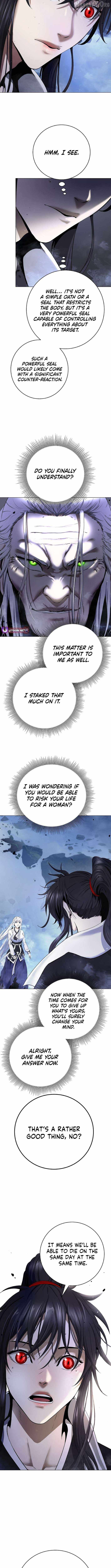 Tale of the Floating Sages Chapter 207 — Page 13