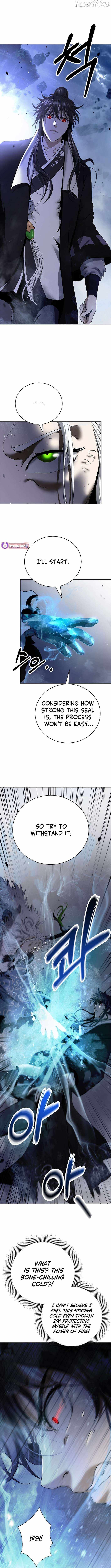 Tale of the Floating Sages Chapter 208 — Page 4