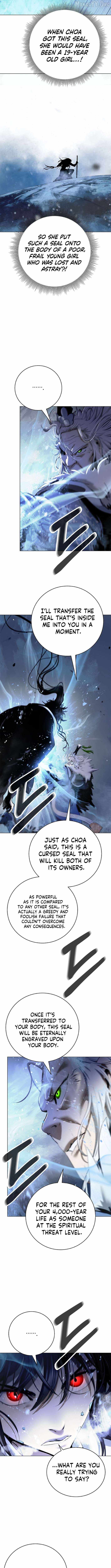 Tale of the Floating Sages Chapter 208 — Page 5