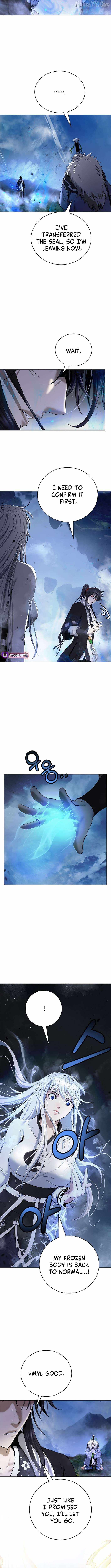 Tale of the Floating Sages Chapter 208 — Page 9