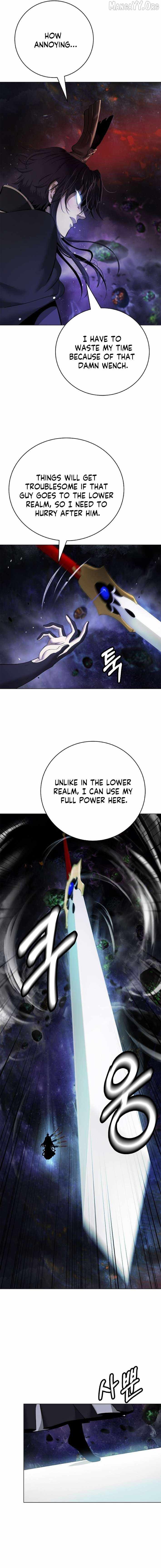 Tale of the Floating Sages Chapter 209 — Page 16