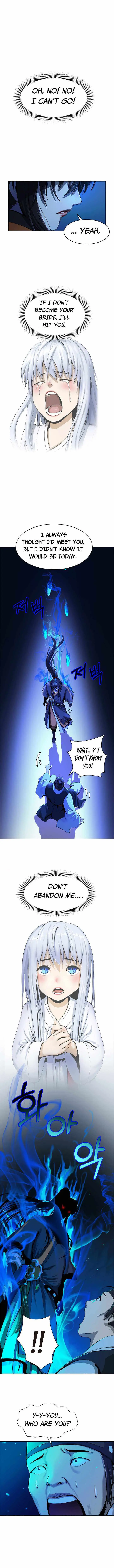 Tale of the Floating Sages Chapter 21 — Page 3