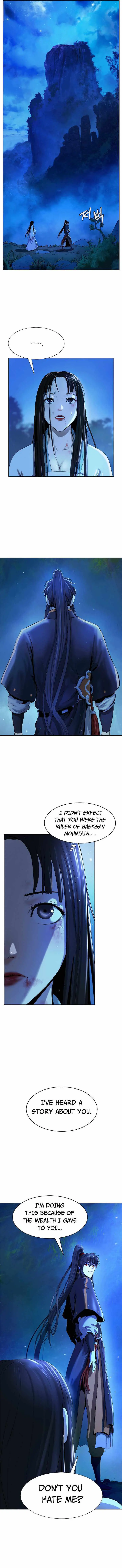 Tale of the Floating Sages Chapter 21 — Page 5