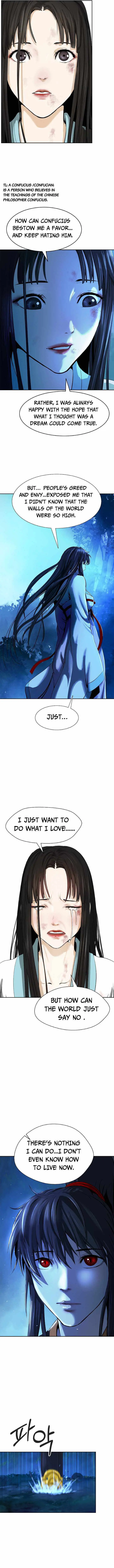 Tale of the Floating Sages Chapter 21 — Page 6