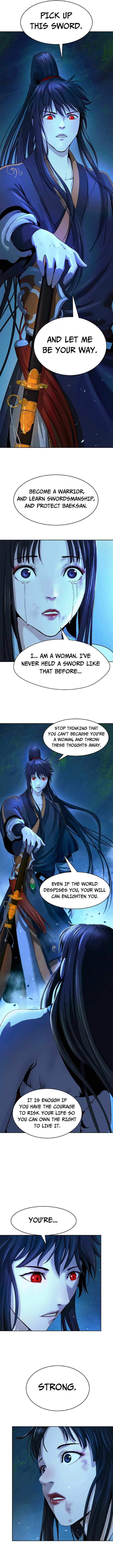 Tale of the Floating Sages Chapter 21 — Page 7