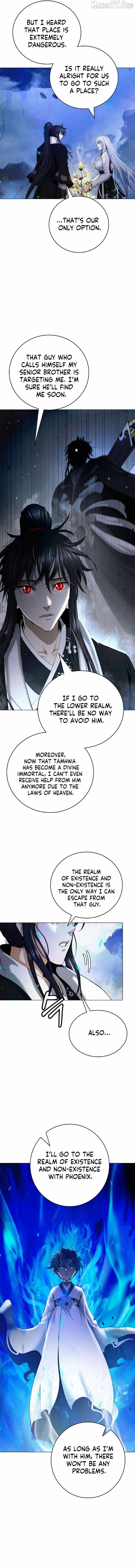 Tale of the Floating Sages Chapter 210 — Page 2