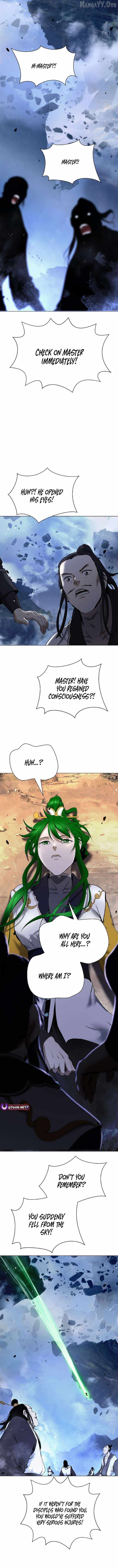 Tale of the Floating Sages Chapter 210 — Page 4