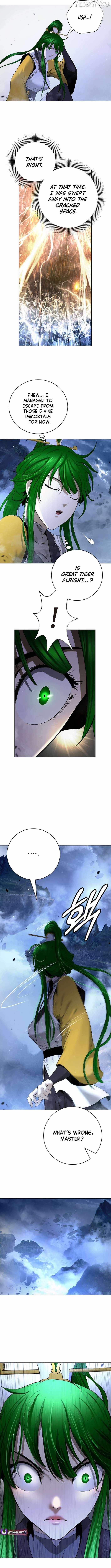 Tale of the Floating Sages Chapter 210 — Page 5