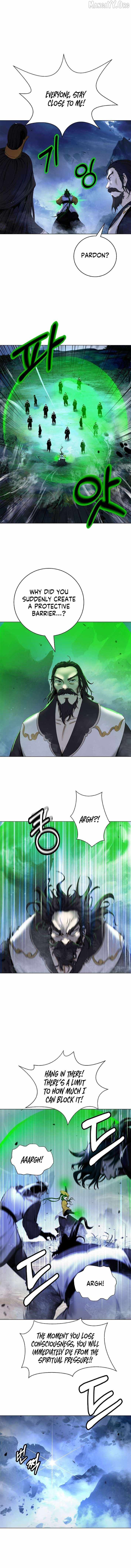 Tale of the Floating Sages Chapter 210 — Page 6