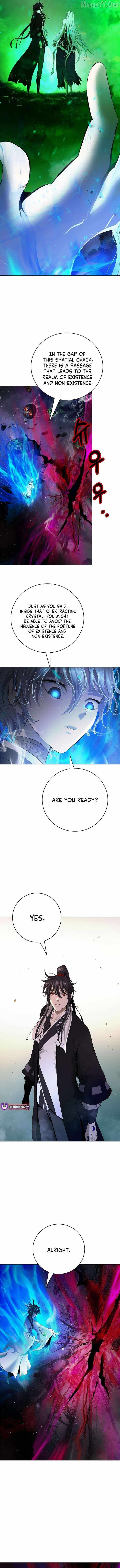 Tale of the Floating Sages Chapter 210 — Page 11