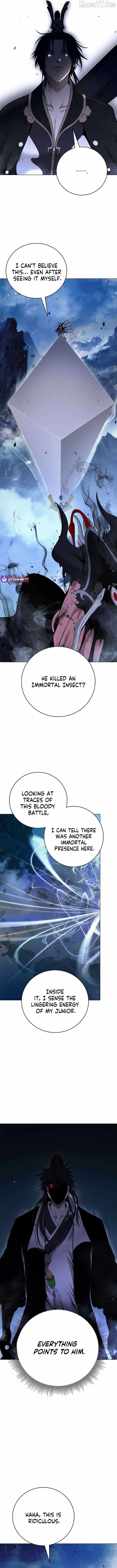 Tale of the Floating Sages Chapter 210 — Page 14