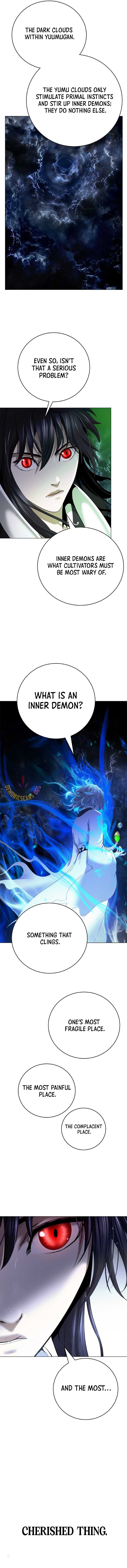 Tale of the Floating Sages Chapter 211 — Page 2