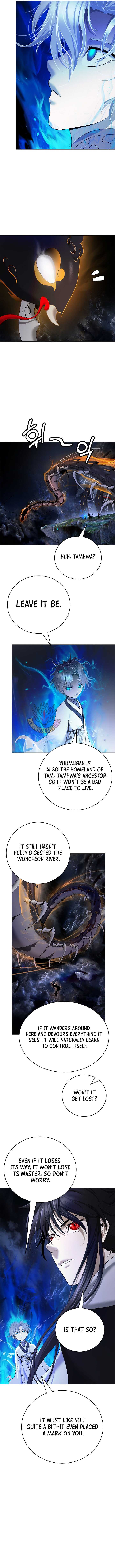 Tale of the Floating Sages Chapter 211 — Page 6