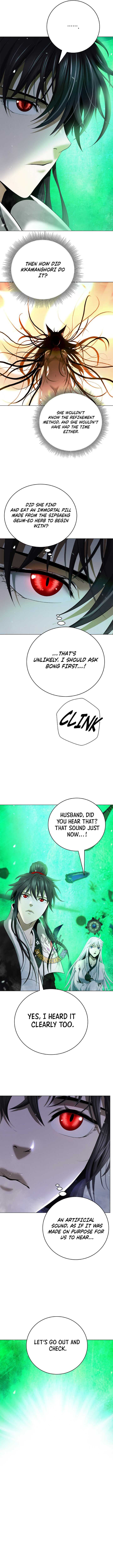 Tale of the Floating Sages Chapter 211 — Page 14