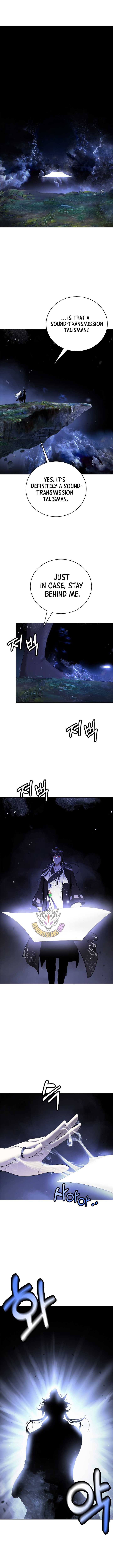 Tale of the Floating Sages Chapter 211 — Page 15