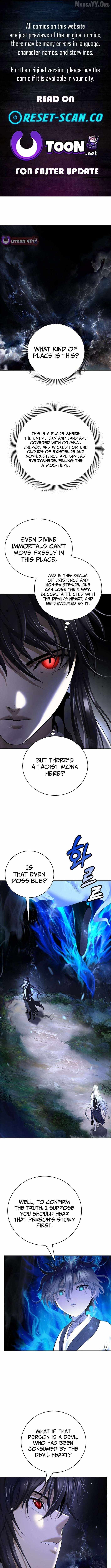Tale of the Floating Sages Chapter 212 — Page 1