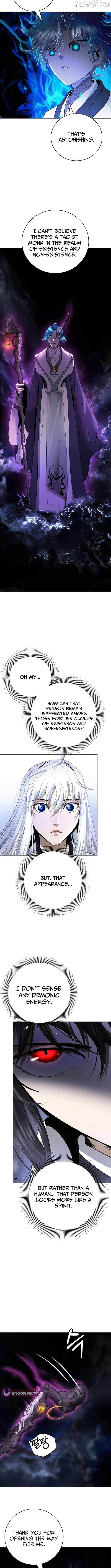Tale of the Floating Sages Chapter 212 — Page 4