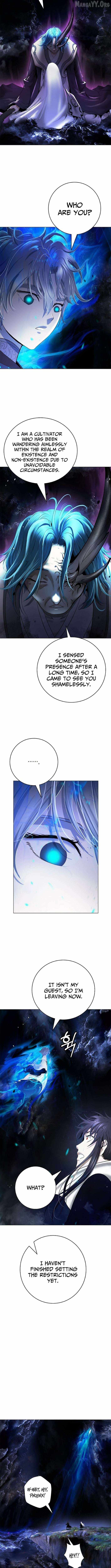 Tale of the Floating Sages Chapter 212 — Page 5