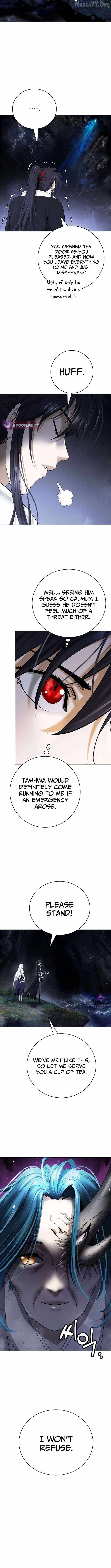 Tale of the Floating Sages Chapter 212 — Page 6