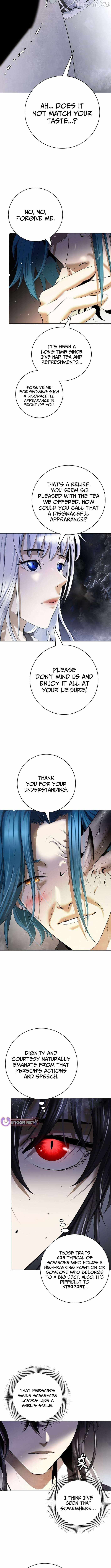 Tale of the Floating Sages Chapter 212 — Page 8