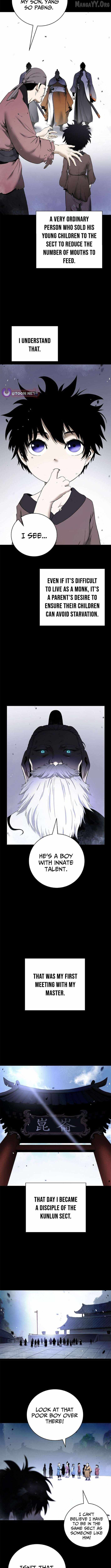 Tale of the Floating Sages Chapter 212 — Page 11