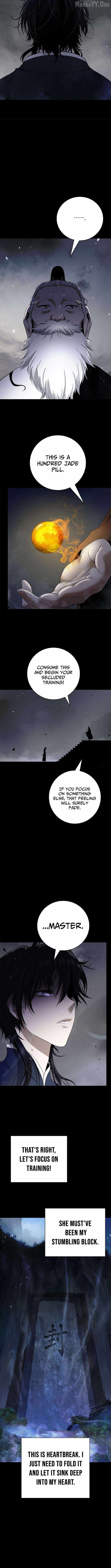 Tale of the Floating Sages Chapter 213 — Page 4