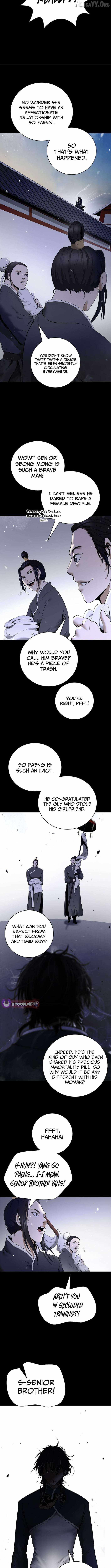 Tale of the Floating Sages Chapter 213 — Page 7