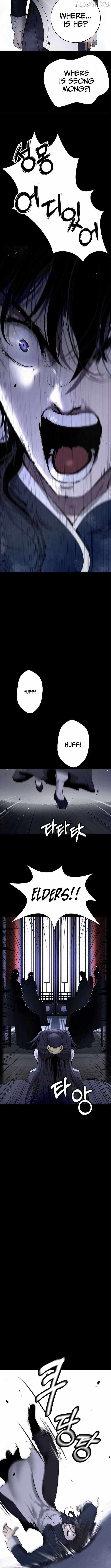 Tale of the Floating Sages Chapter 213 — Page 8