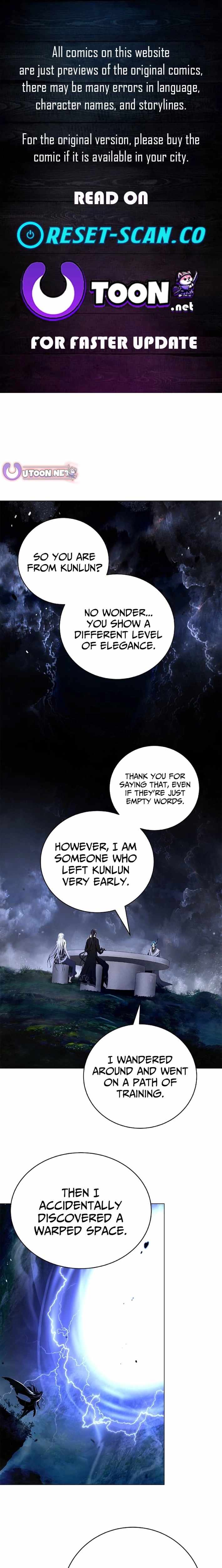Tale of the Floating Sages Chapter 214 — Page 1