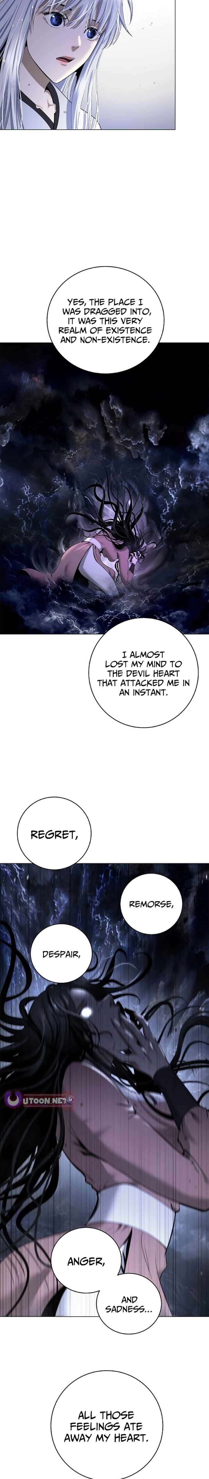 Tale of the Floating Sages Chapter 214 — Page 3