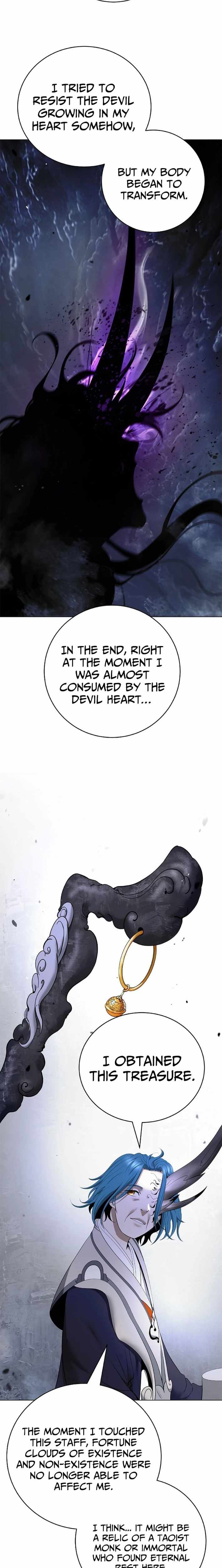 Tale of the Floating Sages Chapter 214 — Page 4