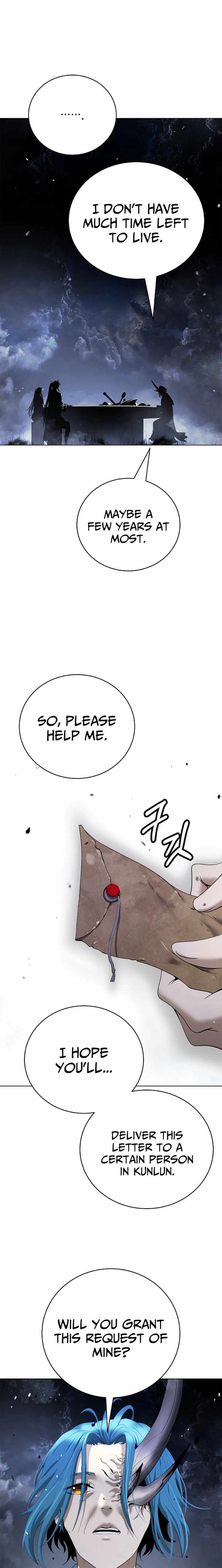 Tale of the Floating Sages Chapter 214 — Page 10