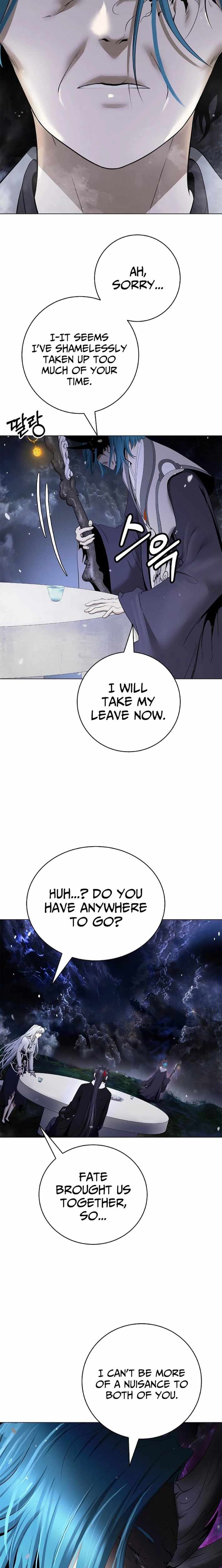 Tale of the Floating Sages Chapter 214 — Page 13