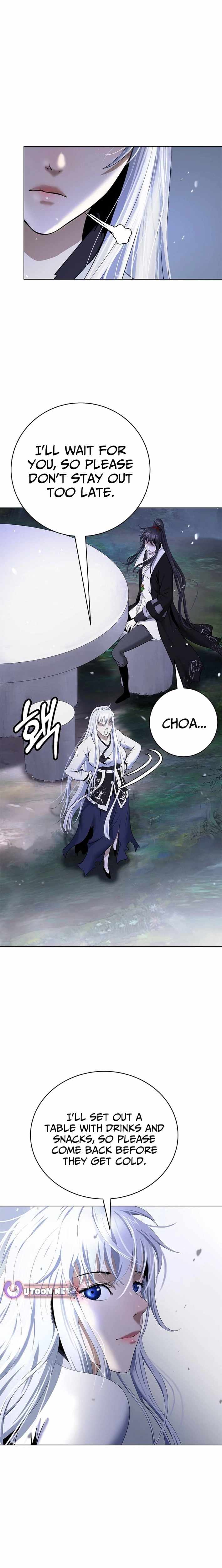 Tale of the Floating Sages Chapter 214 — Page 16