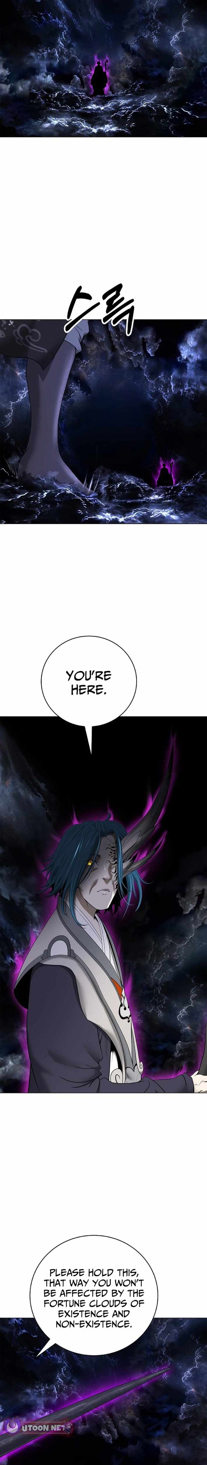 Tale of the Floating Sages Chapter 214 — Page 18