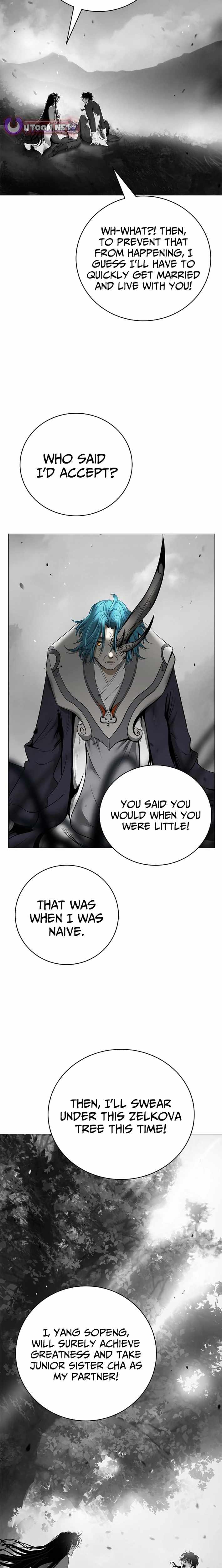 Tale of the Floating Sages Chapter 214 — Page 27