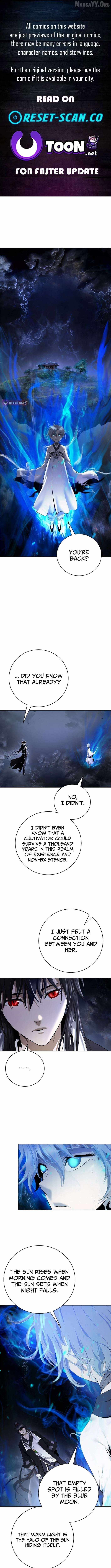 Tale of the Floating Sages Chapter 215 — Page 1