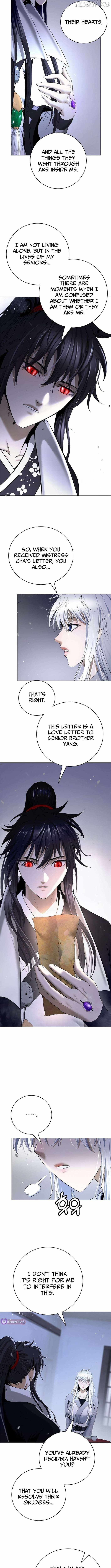Tale of the Floating Sages Chapter 215 — Page 4