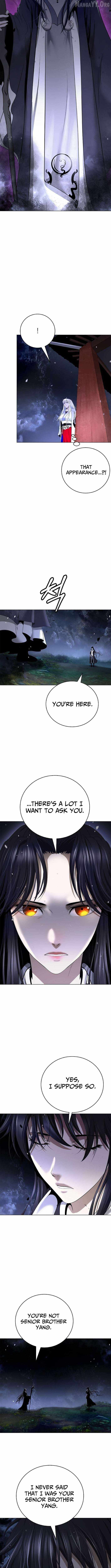 Tale of the Floating Sages Chapter 215 — Page 10