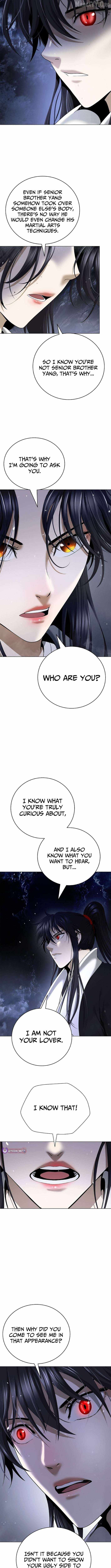 Tale of the Floating Sages Chapter 215 — Page 11