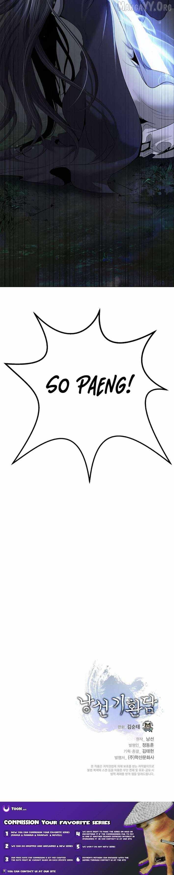 Tale of the Floating Sages Chapter 215 — Page 16