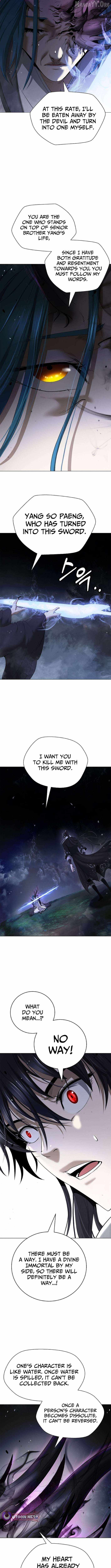 Tale of the Floating Sages Chapter 216 — Page 4