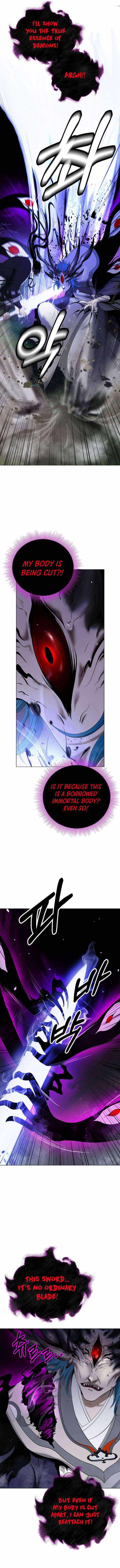 Tale of the Floating Sages Chapter 217 — Page 2