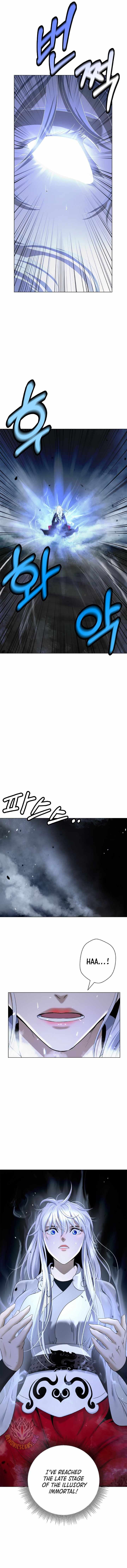 Tale of the Floating Sages Chapter 218 — Page 2