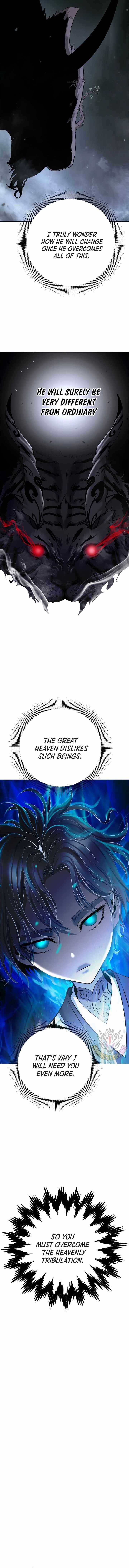 Tale of the Floating Sages Chapter 219 — Page 7